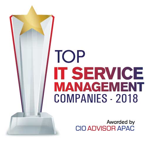 Top 10 IT Service Management Companies - 2018
